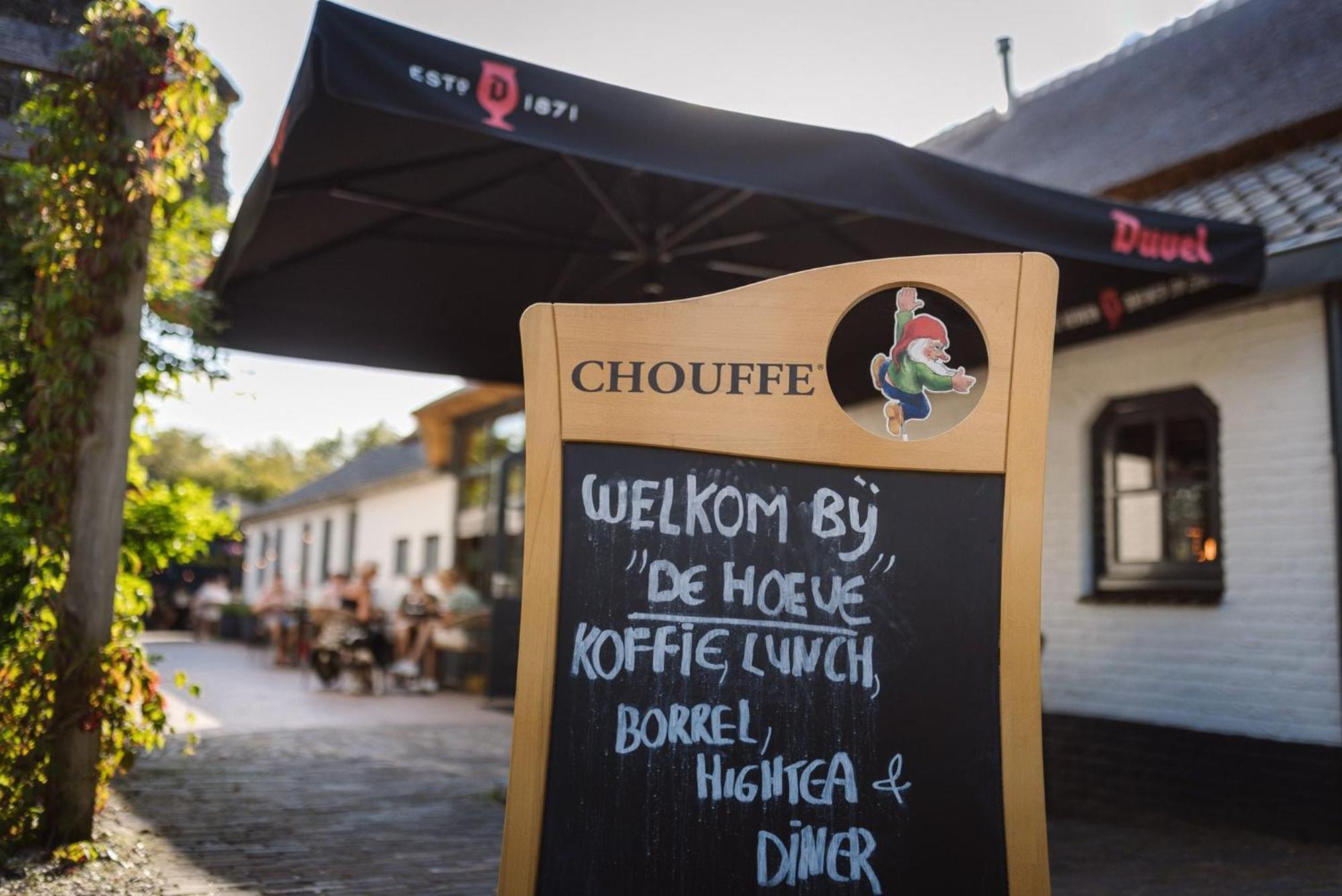 Zicht Op Twente - Spa Lodges Markelo Buitenkant foto